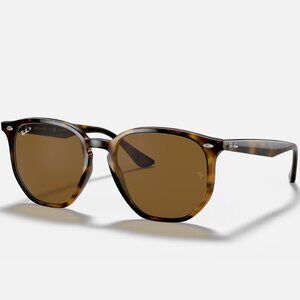 Rayban Sunglasses - Brown - RB4306 - Polarized. In used condition